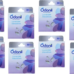 Long Lasting Air Freshener with Lavender Fragrance, Lavender Meadows Blocks-33