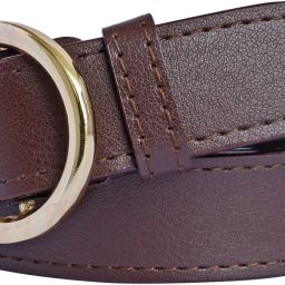 Women Formal Multicolor Synthetic Belt-image-50