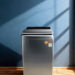 whirlpool 9.5 kg 5 Star,With Hard water wash Fully Automatic Top Load with In-built Heater Grey image 3