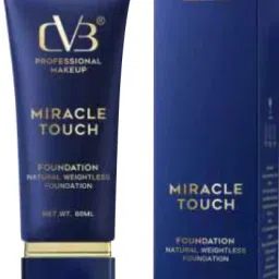 MIRACLE TOUCH FOUNDATION NATURAL WEIGHTLESS FOUNDATION 60 ML Foundation-image-22