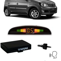 YB272 Black Car Reverse Parking Sensor with LED Display 4 Sensor Y272 Parking Sensor-image-66