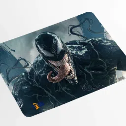 THE NEXGEN STORE VENOM MOUSEPAD 4K PRINTED FOR LAPTOP AND DESKTOP Non Slip Base Mousepad-44