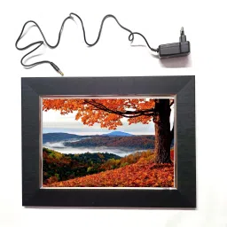 SEASON SCENERY LED FRAME 11.5 BY 15.55 15.5 inch LED PHOTO FRAME-picture-1