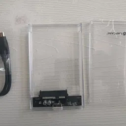 LAPCARE LAPCASE 2.5 inch Internal Hard drive enclosure-11
