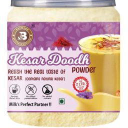 Healthy & Tasty Kesar Doodh Powder | Purity Of Real Saffron | Immunity Booster-image-12