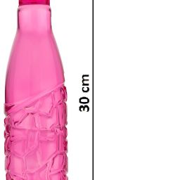flipkart smartbuy Stylish crystal design water set for multipurpose 6pc 1000 ml Bottle image 4