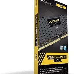 Corsair VENGEANCE LPX DDR4 8 GB PC (8GBx1) 3200MHz CL16 Desktop RAM (CMK8GX4M1E3200C16)-image-49