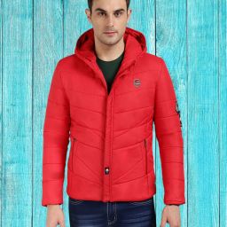 Men Self Design Casual Jacket-image-51