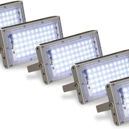 Flood light extra life 50 Watt LED light pack of 5 Flood Light Outdoor Lamp-image-48