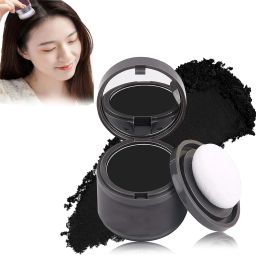 Hairline Powder, Hairline Shadow Powder Stick, Eyebrow, Hair Toppers Women & Men , Black-image-9