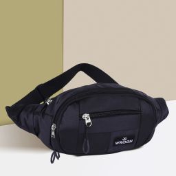 WROGN chest bag fanny pack for men & women Waist Belt for Travelling Waist Bag Waist Bag-image-5