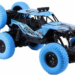 8 WHEEL ROCK CAR-13