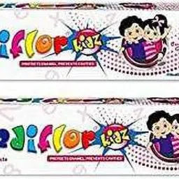 pediflorkidz toothpaste (pack of 3) Toothpaste-image-74