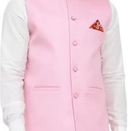 Solid Men Waistcoat-image-56
