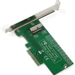 Etzin SSD to PCI-E 4X Adapter Compatible with MacBook Air 2013 2014 2015 2016 2017 Pro A1465 A1466 A1502 A1398 MD712 4 inch PCI-E 4XADAPTER image 2