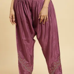 Viscose Rayon Solid Patiala-image-56
