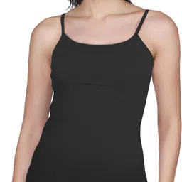 dchica Women Black Camisole-picture-42