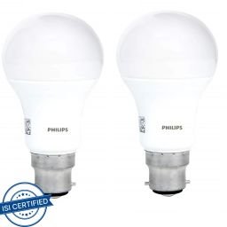 12 W Basic Round B22 LED Bulb-28