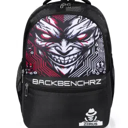 Medium 30 L Laptop Backpack Hacker Theme Bag for Boys & Girls Stylish School College Travel Bagpack-image-81