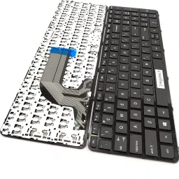 Regatech 15-E033TX, 15-E034TX, 15-E035TX Internal Laptop-size Laptop Keyboard Compatible with Desktop, Laptop, Mac-picture-12