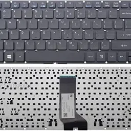 TechSonic ASE1-410 E1-422 E1-422G E1-430 E1-430G ASE1-430 ASE1-430G Laptop Keyboard Replacement Key-33