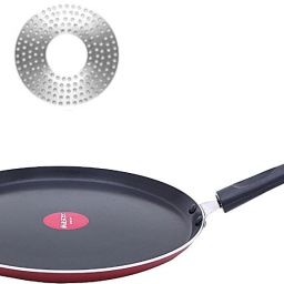 Perfect Induction Base Dosa Tawa 26 cm diameter-image-97
