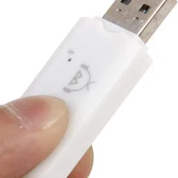 ceuta v2.1 Car Bluetooth Device with FM Transmitter, Adapter Dongle, Transmitter image 4