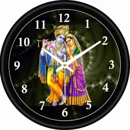 Analog 28 cm X 28 cm Wall Clock-picture-13
