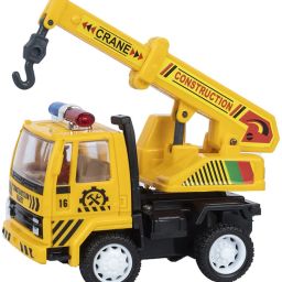 Crane with upto360 degrees rotating Cabin-image-65