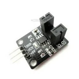 Correlation Photoelectric Infrared Count Slot Sensor Module 5 mm image 5
