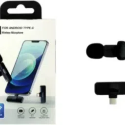 SHI69_VA203-K8 Collar Interview Live Streaming YouTube Compatible Microphone Microphone-picture-12