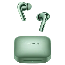 OnePlus Buds 3 TWS Earbuds with Adaptive Noise Cancellation (IP55 Water & Dust Resistant, Fast Charging, Minty Green)-25