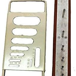 Length Gauge Flakiness of Aggregate to check Height Gauge-image-57