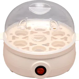 Electric Egg Boiler 3 Boiling Modes Auto Overheat Protection Electric Egg Boiler Auto Overheat Protection Boils & Steams up to 7 Eggs Egg Cooker-36