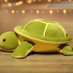 PLUSHJOY Turtle Soft Stuffed Plush Animal Toy for Kids and Gift Toys - 30 cm-3