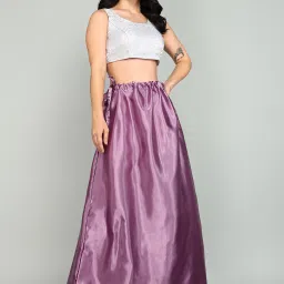bondia SP02 Pure Satin Petticoat-image-19