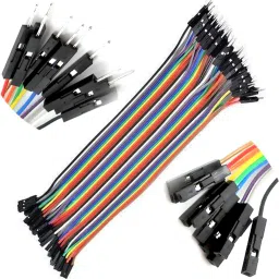Jumper wires male to female Electronic Components Electronic Hobby Kit-19