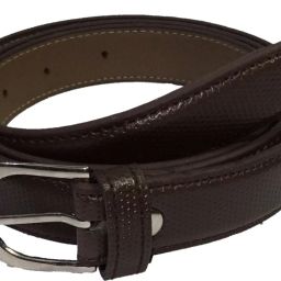 Women Casual, Formal, Evening, Party Brown Artificial Leather Belt-image-38