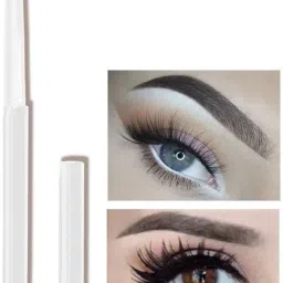 professional white crayon kajal waterproof & smudgeproof-image-73