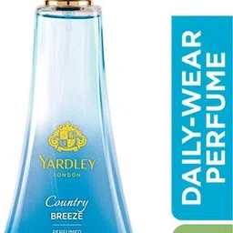 yardley london Country Breeze Perfumed Spray Eau de Cologne-100 ml-picture-28