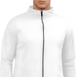 Mia Fashion Sunscreen Jacket with UV Protection UPF 50+ Jacket with Breathability & Coolrush Solid Men Wind Cheater-image-83