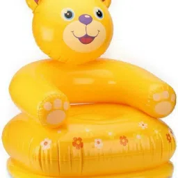 Inflatable Kids Happy Teddy Air Chair/Sofa for Kiddos. Inflatable Sofa/ Chair-37