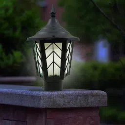 sinoman Pillar Outdoor Gate Light-picture-39
