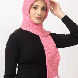 amoldo Self Design Beanie image 3