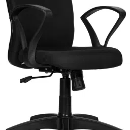 Mesh, Fabric, Nylon Office Executive Chair-image-23
