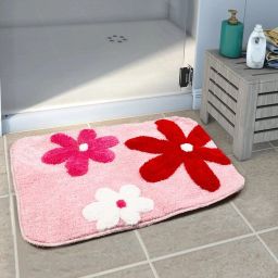 Cotton Bathroom Mat-image-66