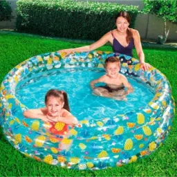 Inflatable (IND*69) Swimming Pool For Children Inflatable Swimming Pool-38
