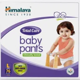 Total Care Baby Pants Diapers - L-19