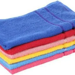Terry Cotton 300 GSM Hand, Face, Sport Towel Set-image-19