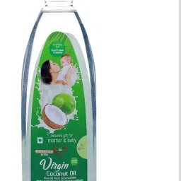 COLD PRESSED EXTRA VIRGINCOCONUT OIL,200ML Hair Oil-image-53
